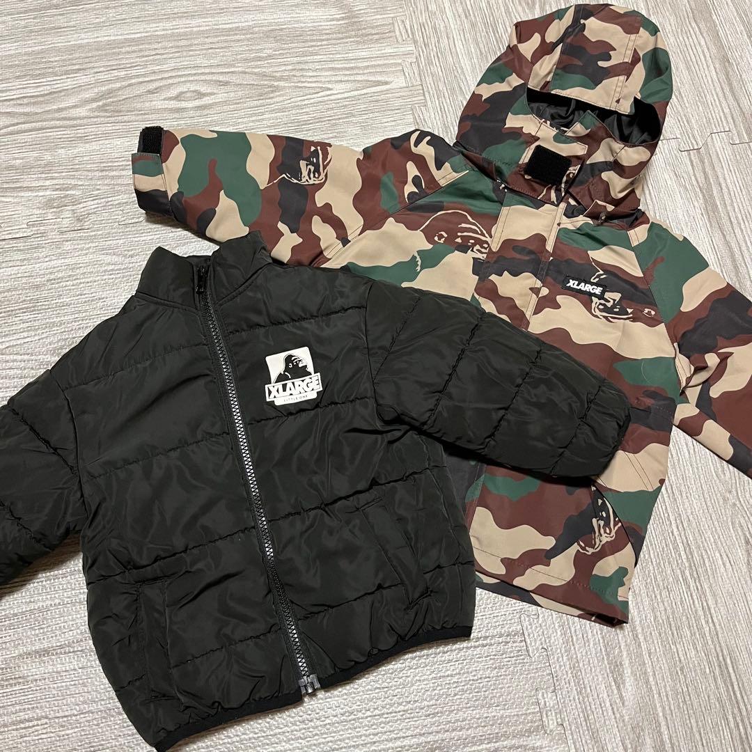 XLARGEKIDS まとめ売り