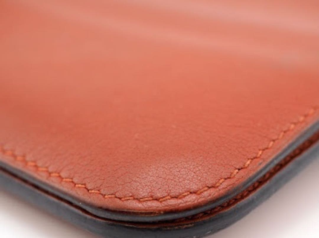 【HERMES】ドゴン　ケース　財布　ロングT