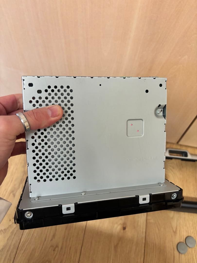 Clarion PS-4780B カーナビ　スズキ純正7インチナビ