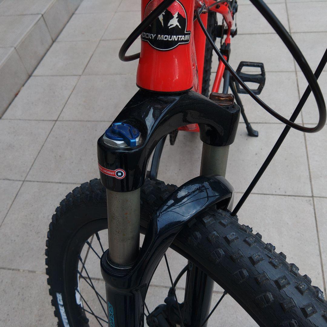 Ricky Mountain Soul Jr 24 マウンテンバイク