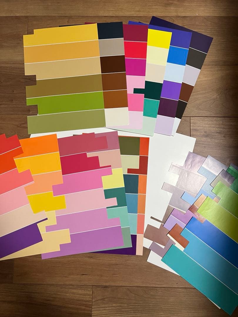 色彩技能パーソナルカラー検定　モジュール1 モジュール2