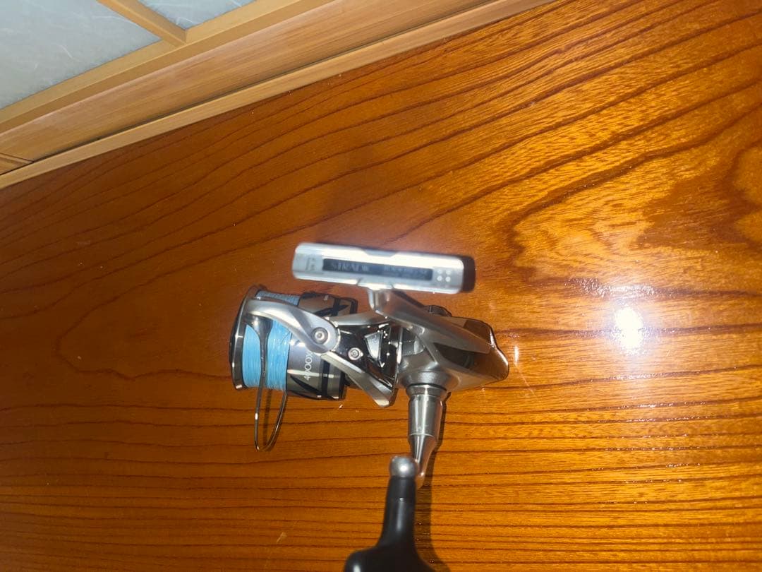 シマノ 23 ストラディック　4000XG 箱付き