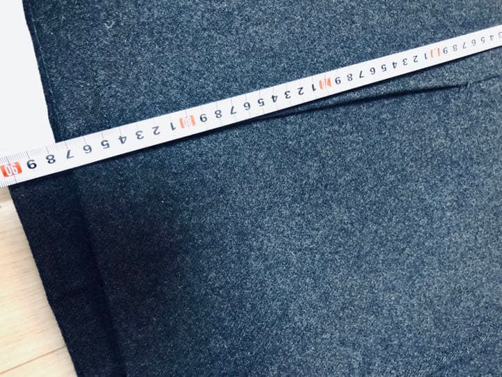 ダッフルコートクリーニング済み