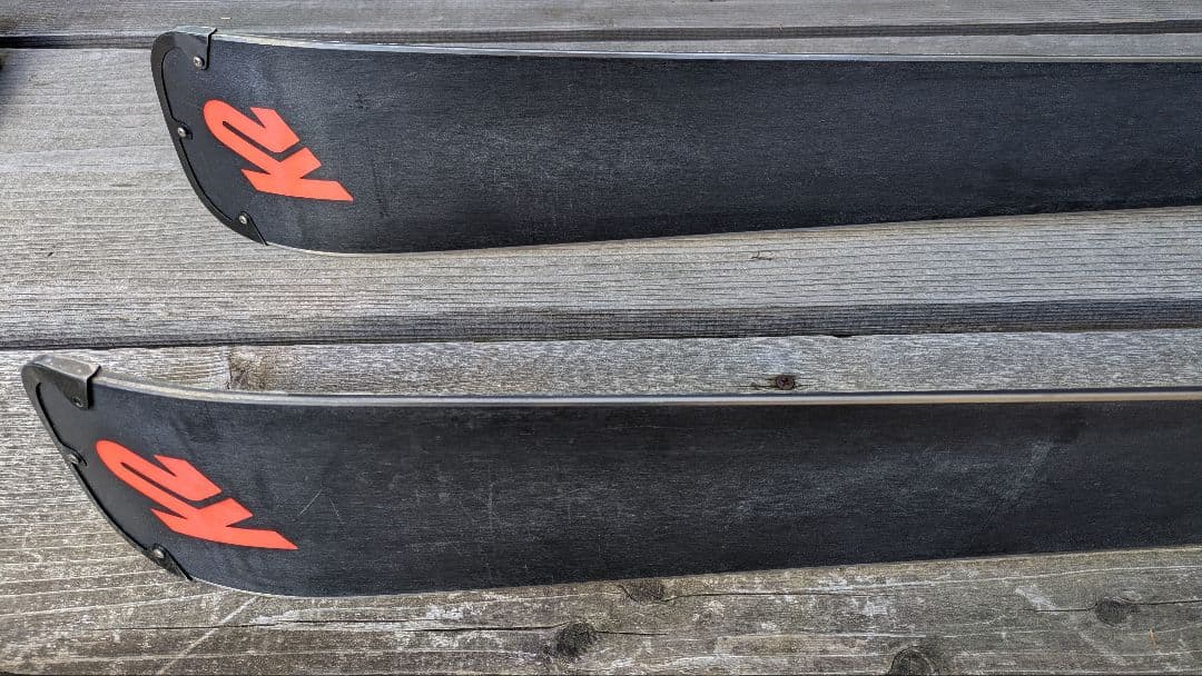 スキー K2 Disruption MTI 175cm