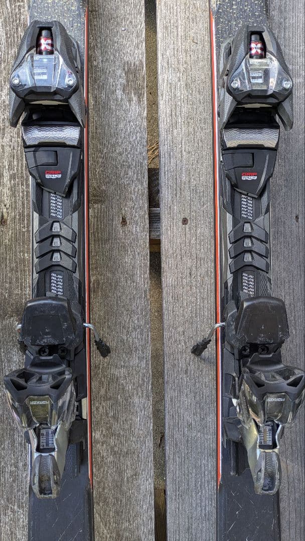 スキー K2 Disruption MTI 175cm