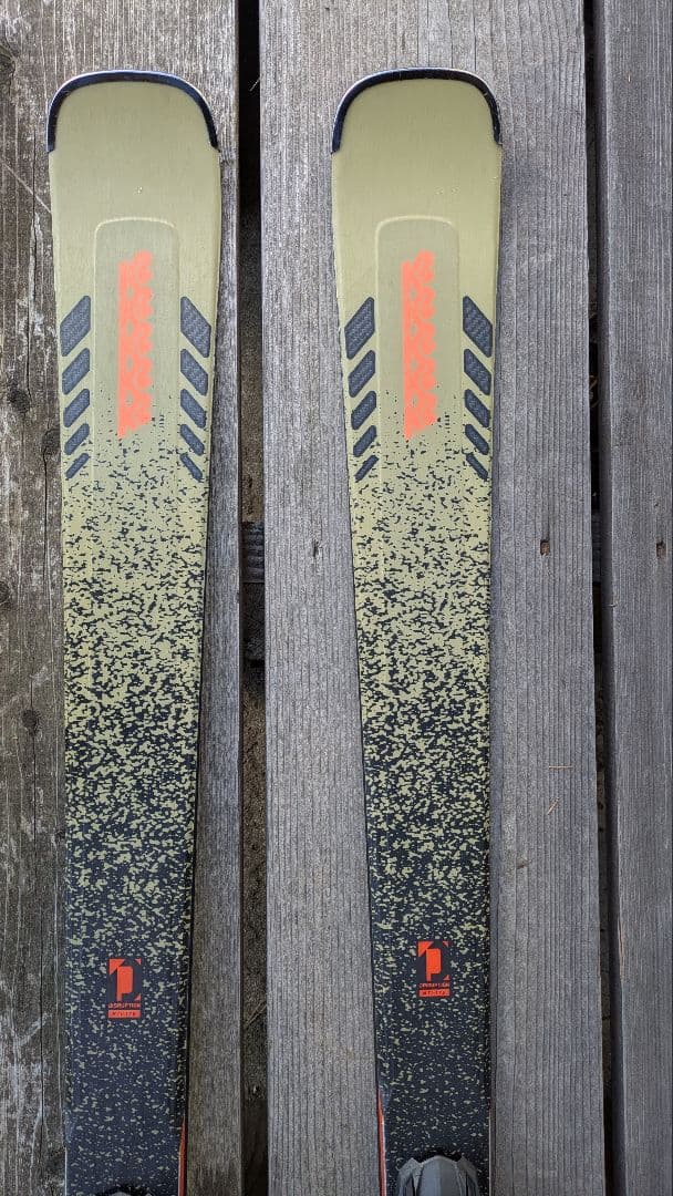 スキー K2 Disruption MTI 175cm