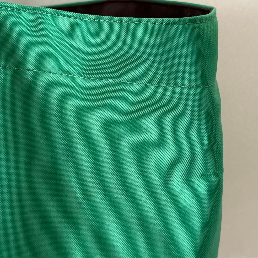 Herve Chapelier エルベシャプリエ L サイズ 舟形トート