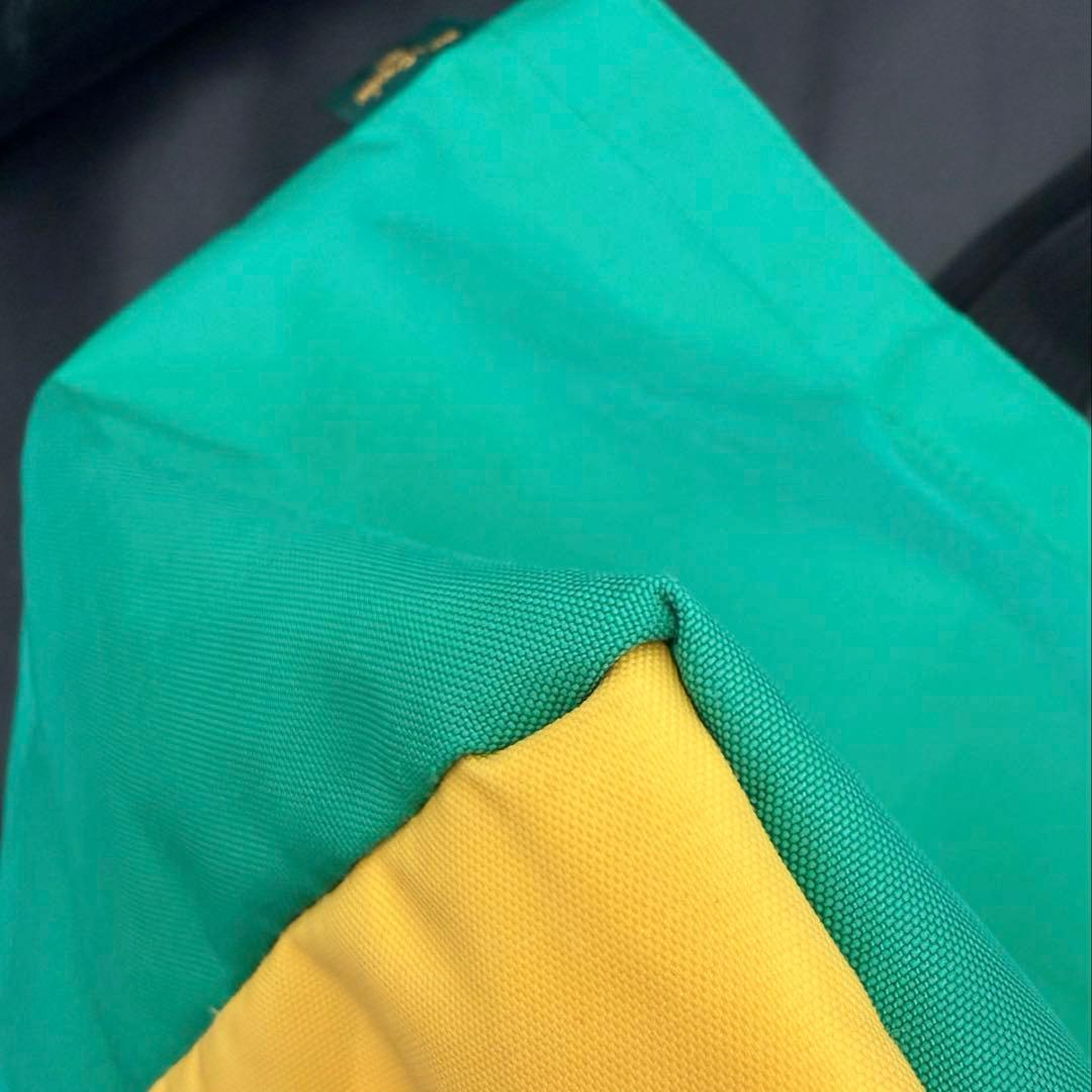 Herve Chapelier エルベシャプリエ L サイズ 舟形トート