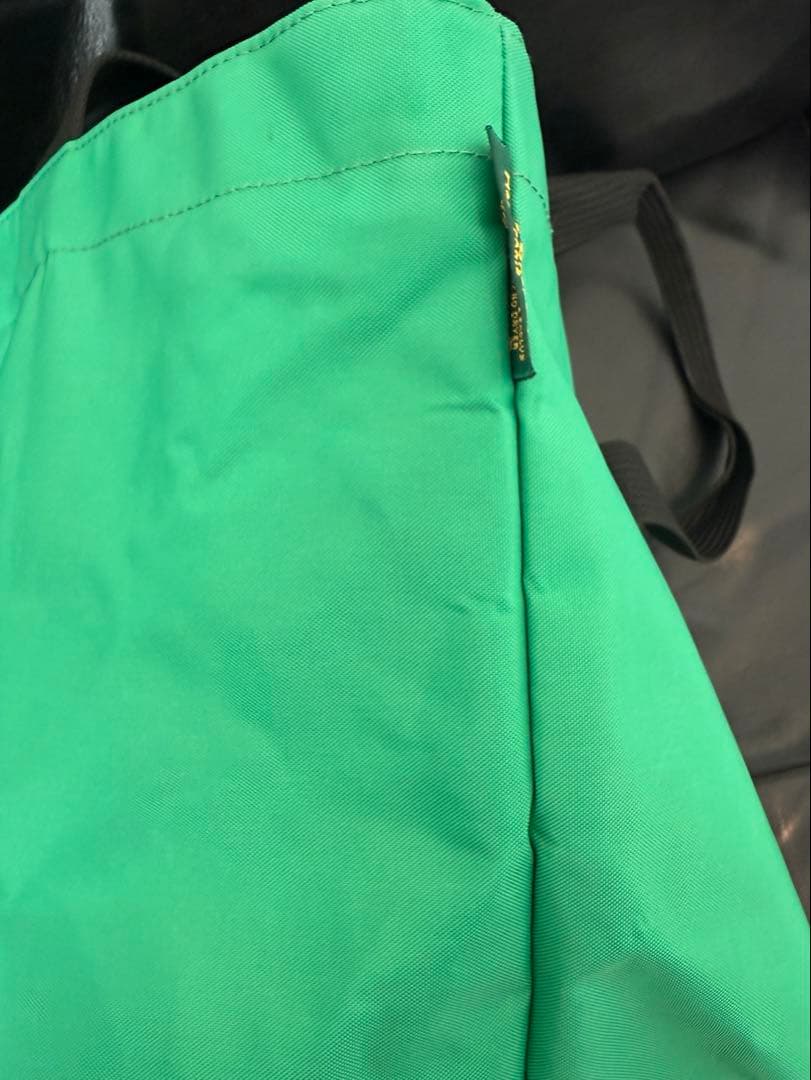 Herve Chapelier エルベシャプリエ L サイズ 舟形トート