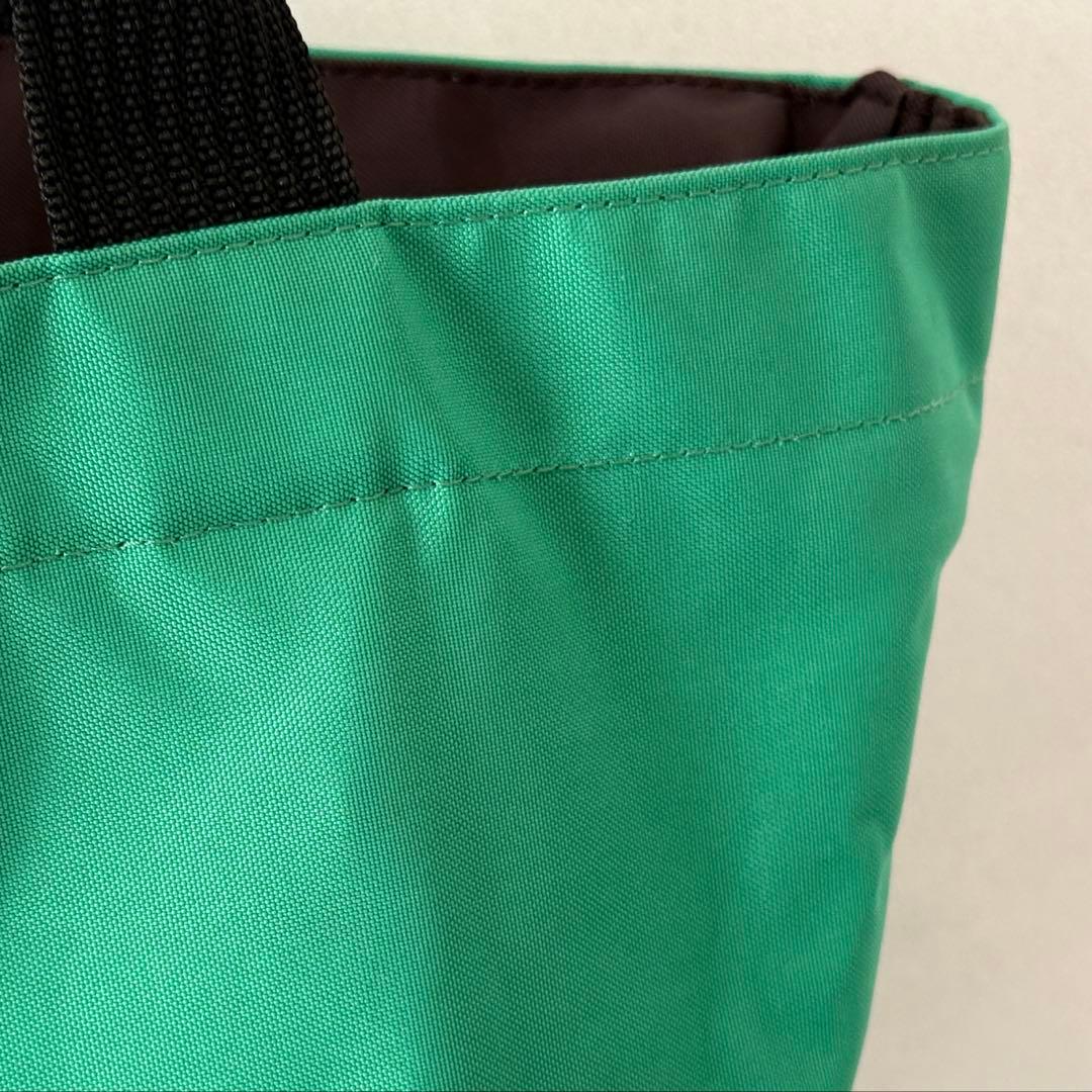 Herve Chapelier エルベシャプリエ L サイズ 舟形トート