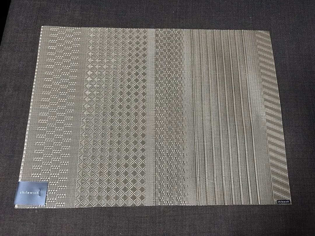 タグ付き！チルウィッチ　ランチョンマット4枚セット新品未使用　Chilewich