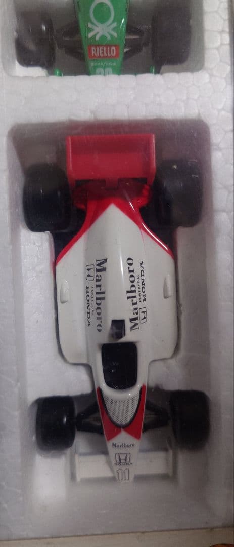 トミカ　Ｆ１ワールドＧＰセット