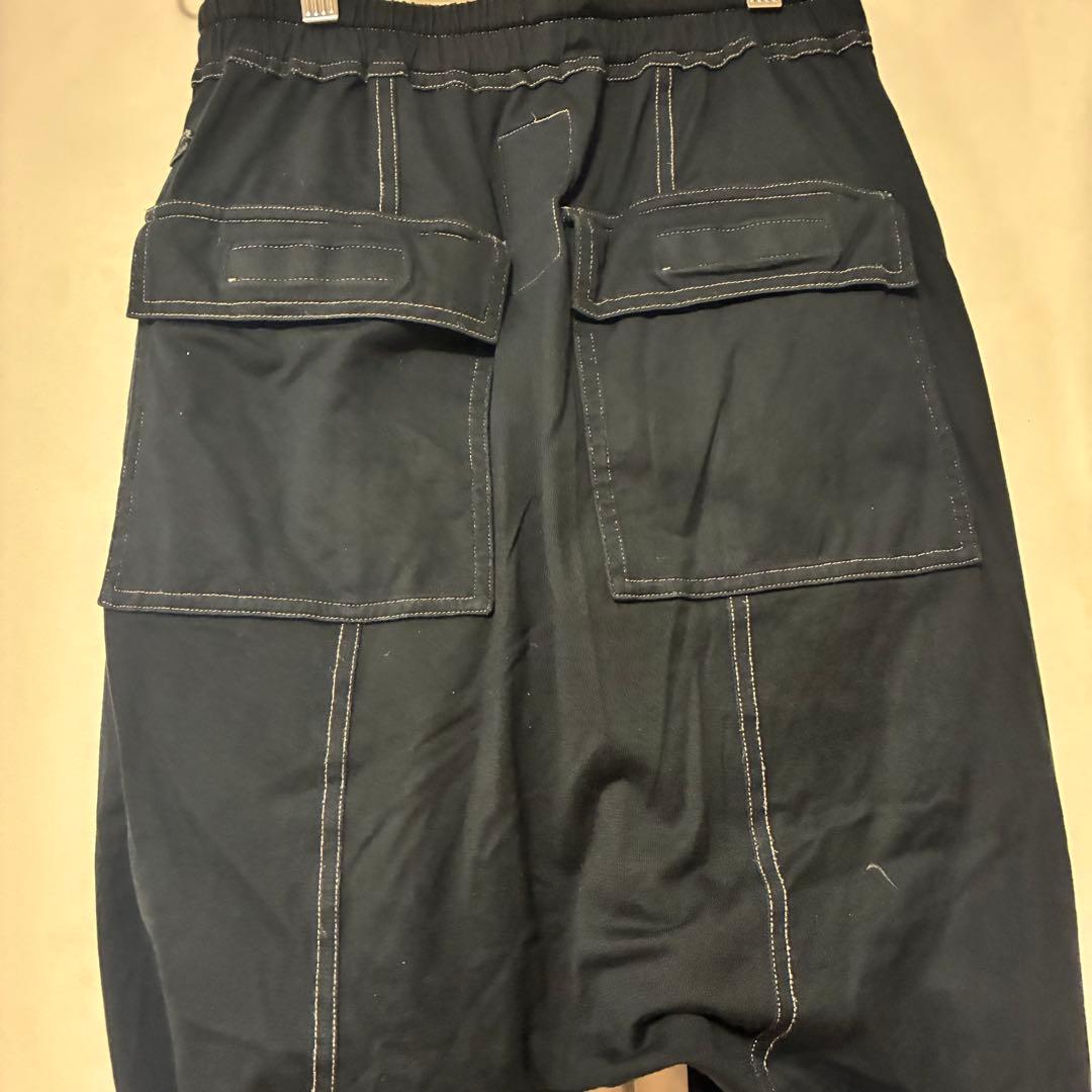 RICK OWENS Champion サルエルパンツ リックオウエンス ロゴ