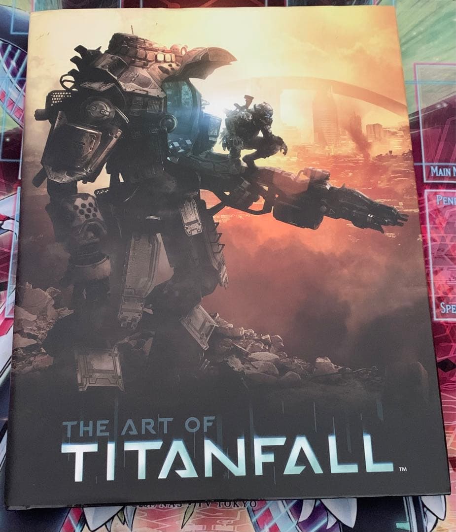 タイタンフォール　The Art セット