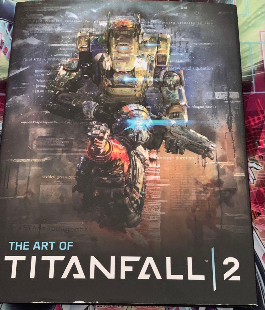 タイタンフォール　The Art セット