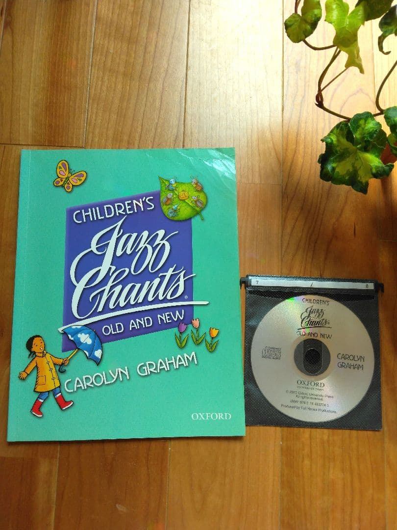 語学・辞書・学習参考書 CHILDREN'S Jazz Chants OLD AND NEW