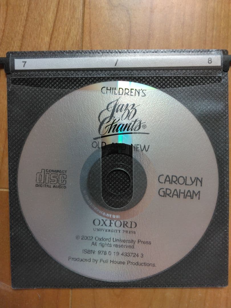 語学・辞書・学習参考書 CHILDREN'S Jazz Chants OLD AND NEW