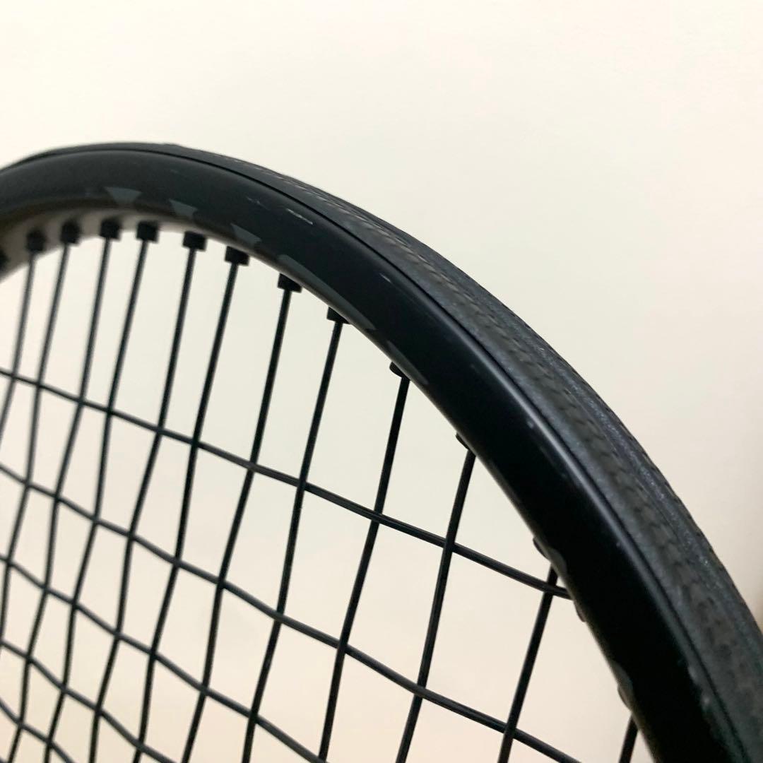 【美品】スノワート HI-TEN 98 TJ 硬式 G2 日本限定