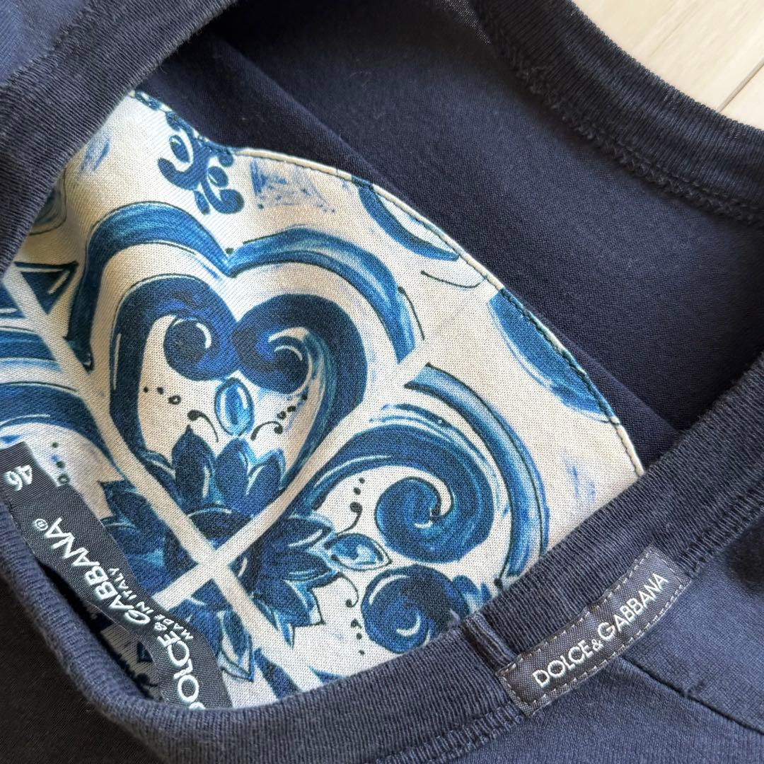Dolce&gabbana ドルガバ マヨルカ シチリア Tシャツ