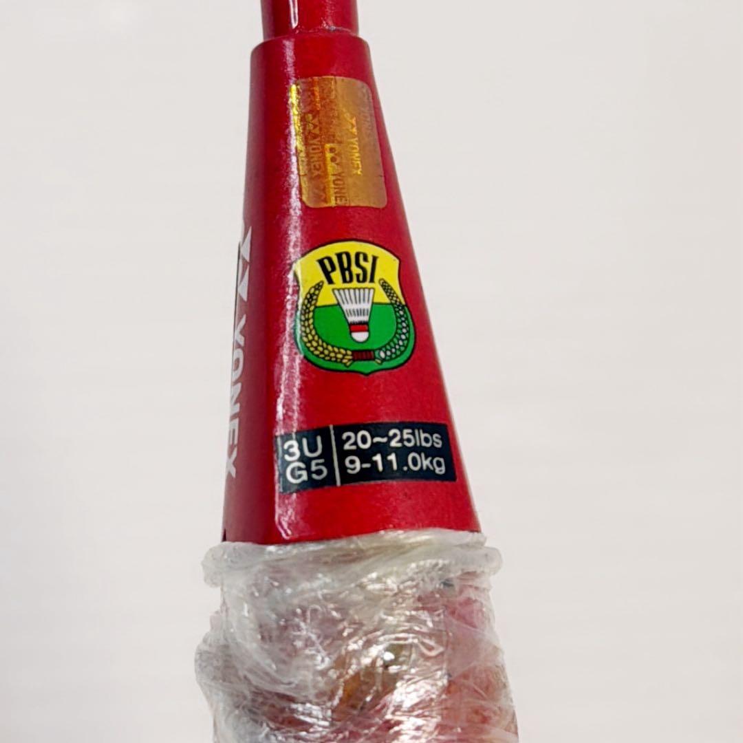 ARCSABER 008 タウフィック・ヒダヤットモデル　ラケット　ヨネックス