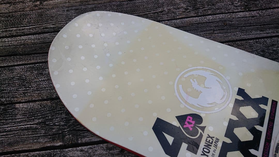 スノーボード3点セット ヨネックス YONEX 4XP 155 FLOW 275