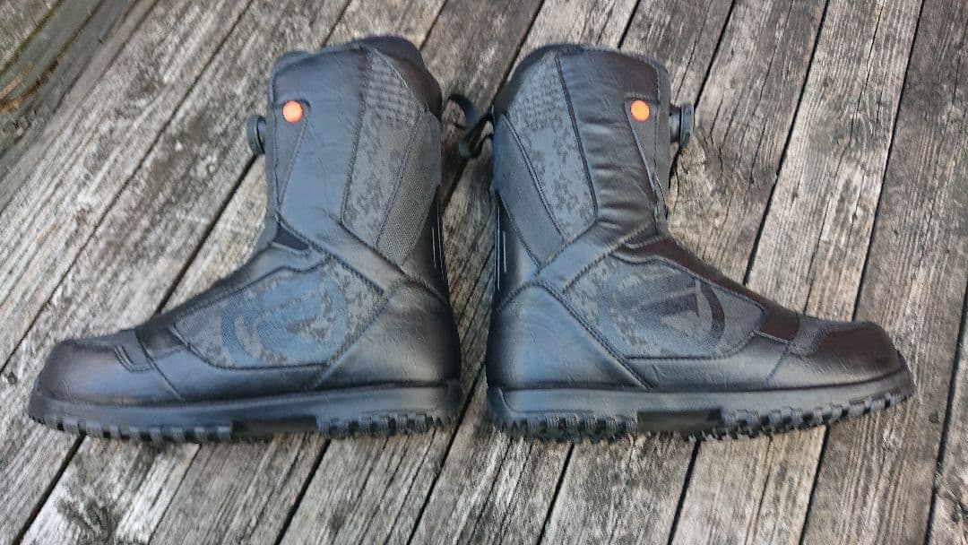 スノーボード3点セット ヨネックス YONEX 4XP 155 FLOW 275