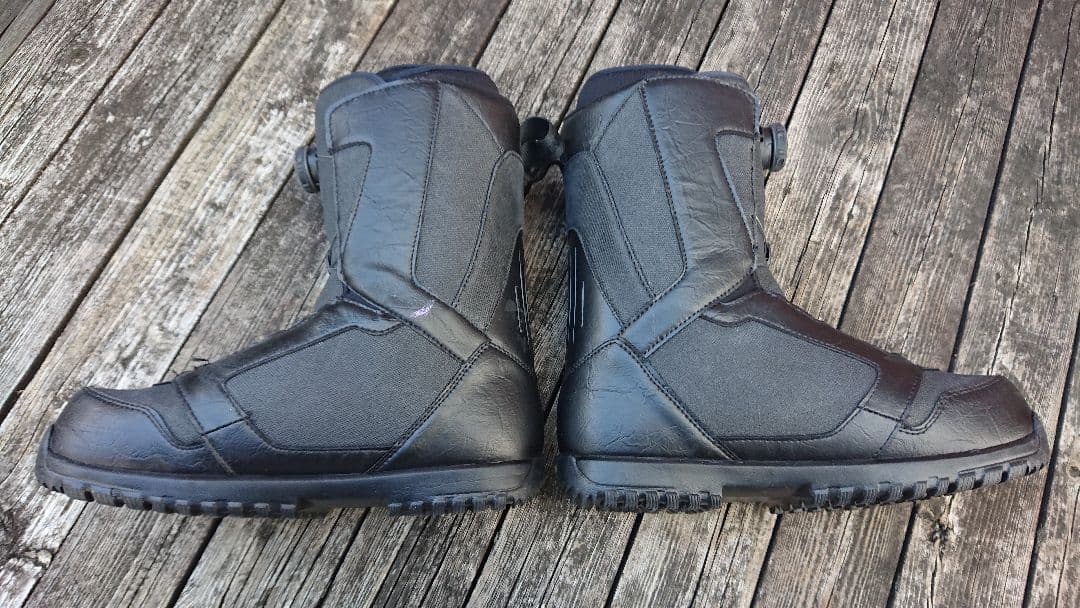 スノーボード3点セット ヨネックス YONEX 4XP 155 FLOW 275