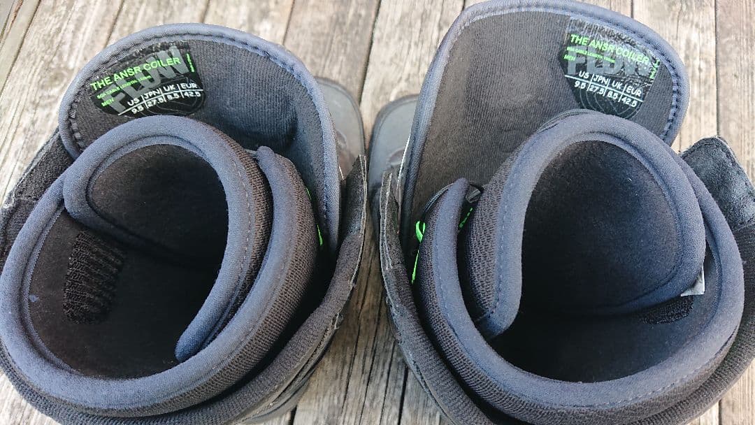 スノーボード3点セット ヨネックス YONEX 4XP 155 FLOW 275