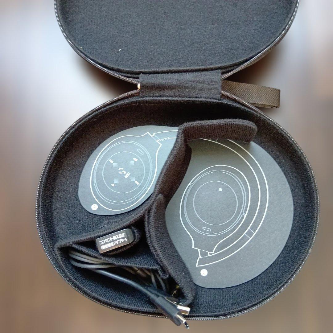 SONY WH-1000XM4 ワイヤレスヘッドセット