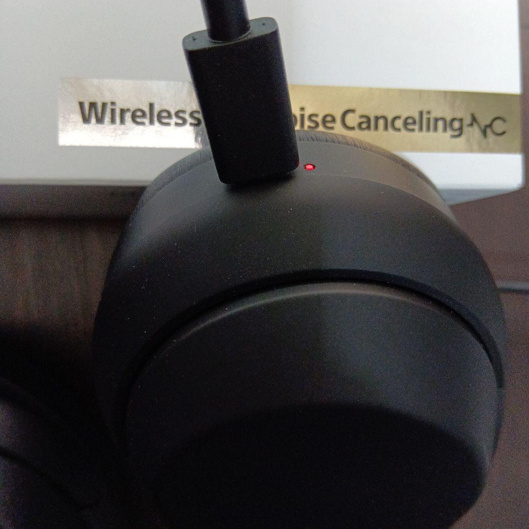 SONY WH-1000XM4 ワイヤレスヘッドセット