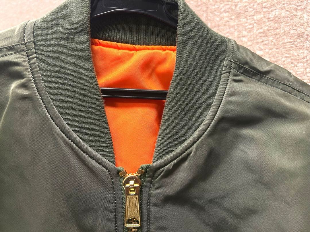 UNDERCOVER × Supreme コラボMA-1ジャケット