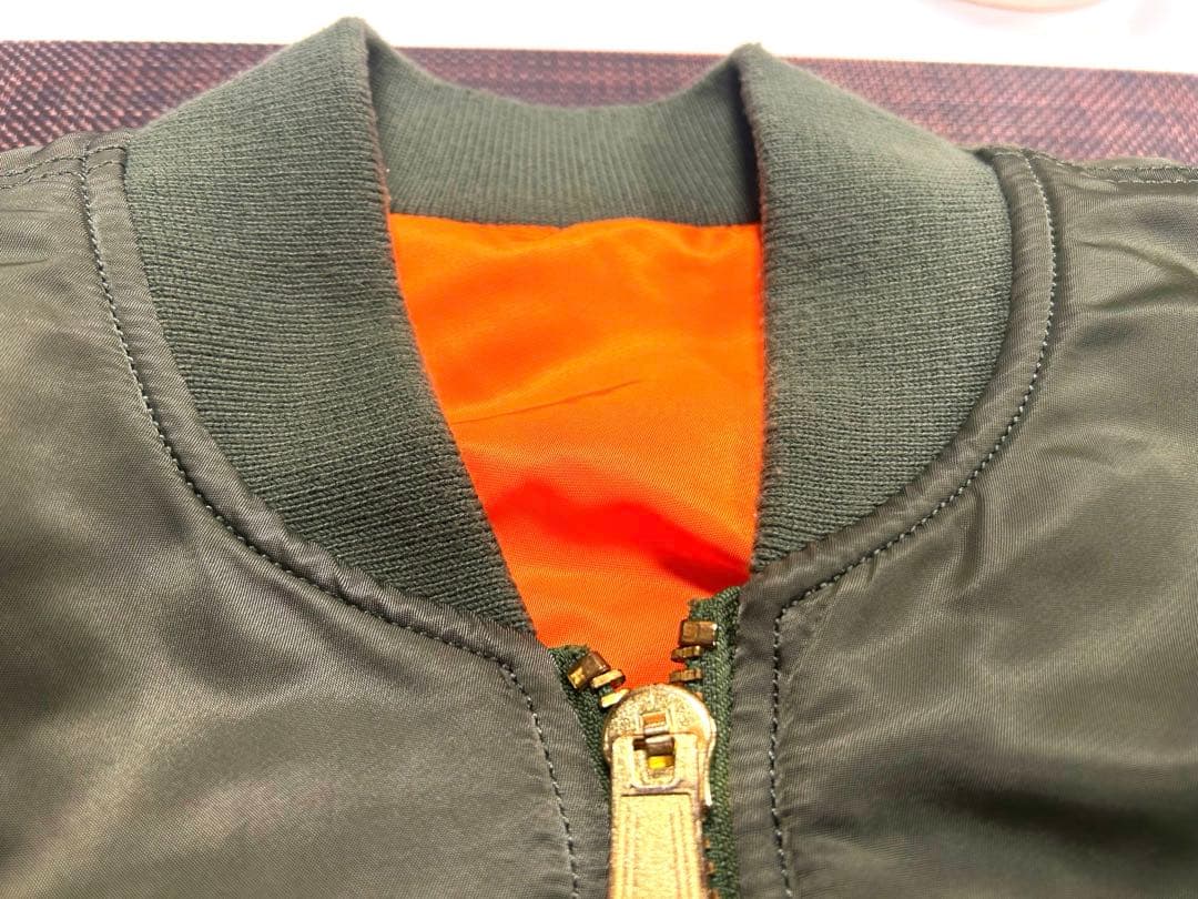 UNDERCOVER × Supreme コラボMA-1ジャケット