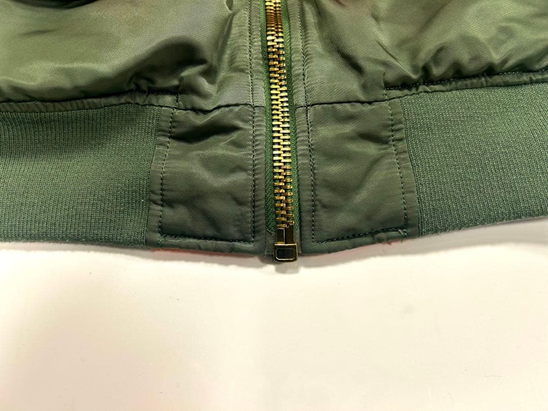 UNDERCOVER × Supreme コラボMA-1ジャケット