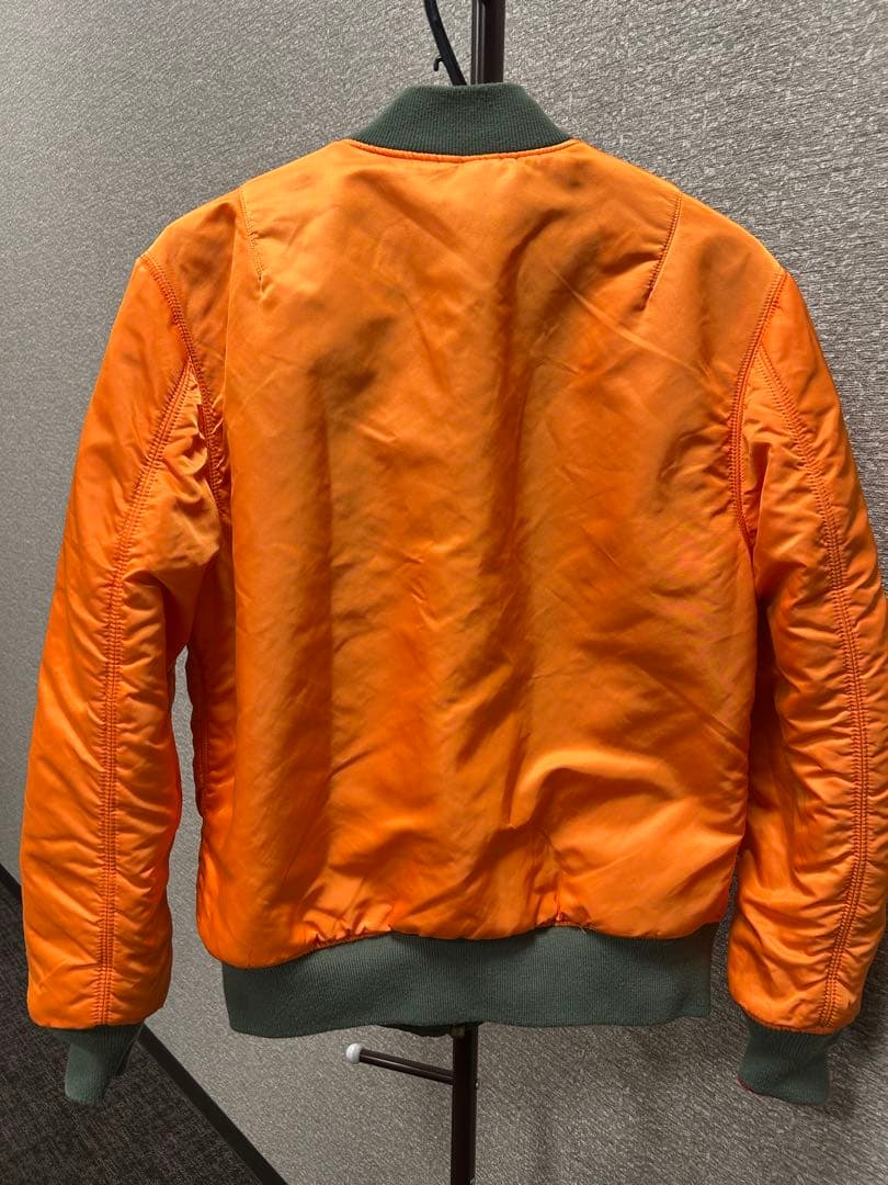 UNDERCOVER × Supreme コラボMA-1ジャケット