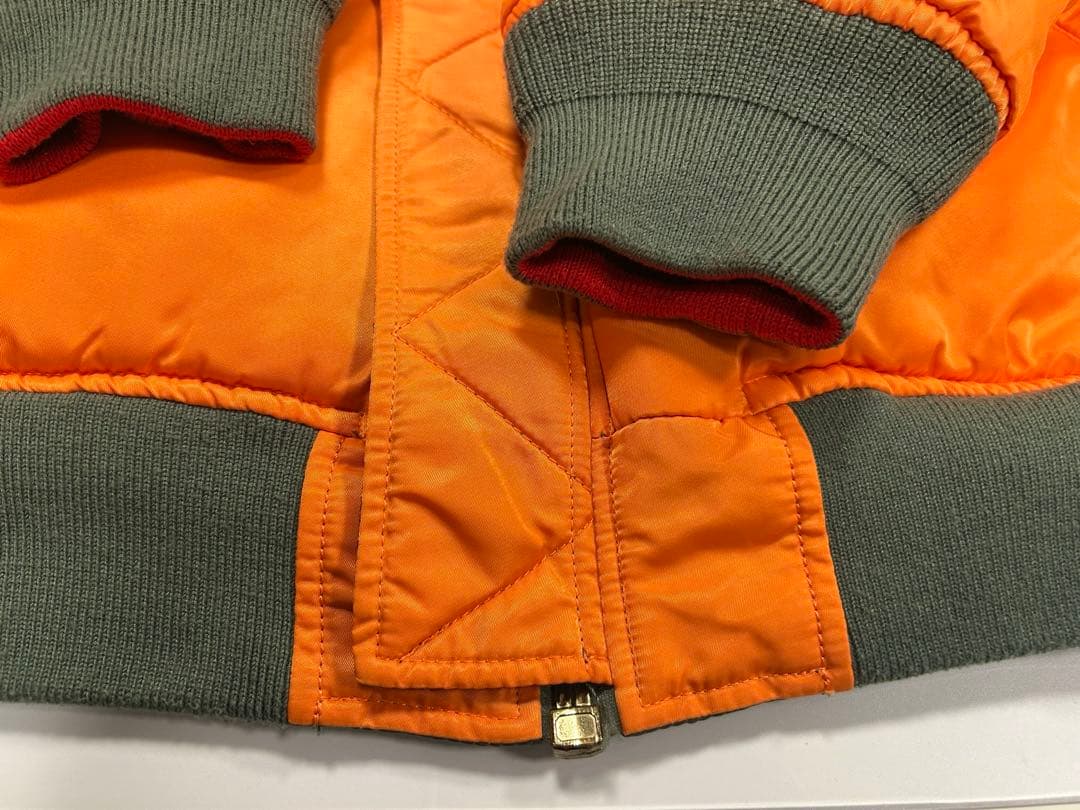 UNDERCOVER × Supreme コラボMA-1ジャケット