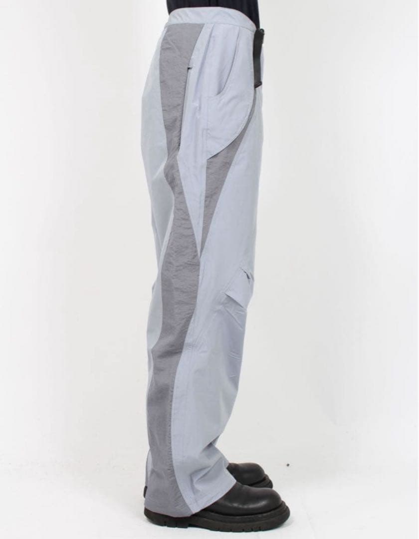 パンツ sansangear wind shield pants ice gray