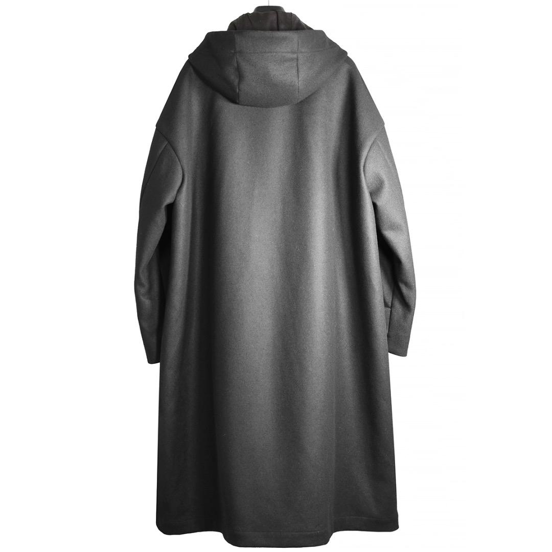 ARTS&SCIENCE Grandpa Hoodie Coat 保存袋タグ完備