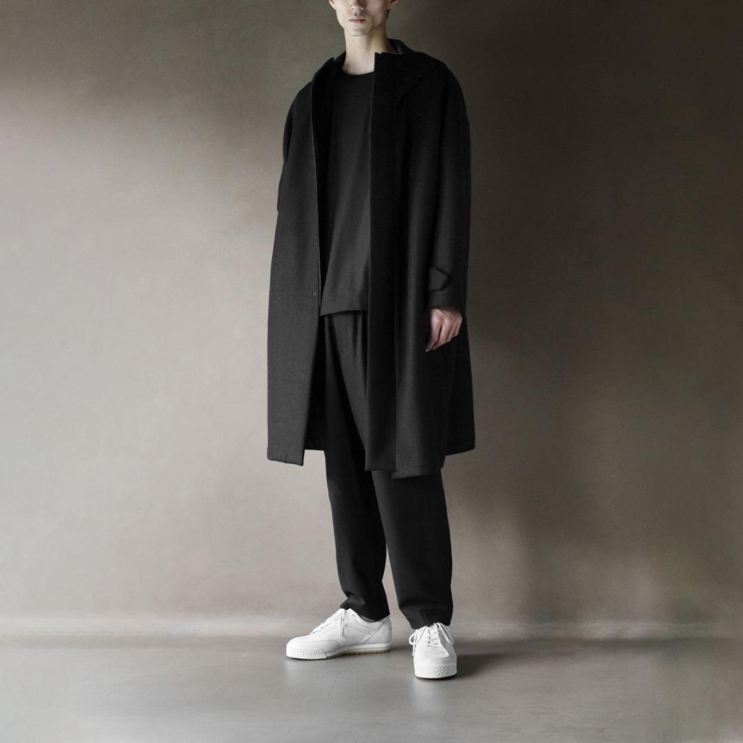 ARTS&SCIENCE Grandpa Hoodie Coat 保存袋タグ完備