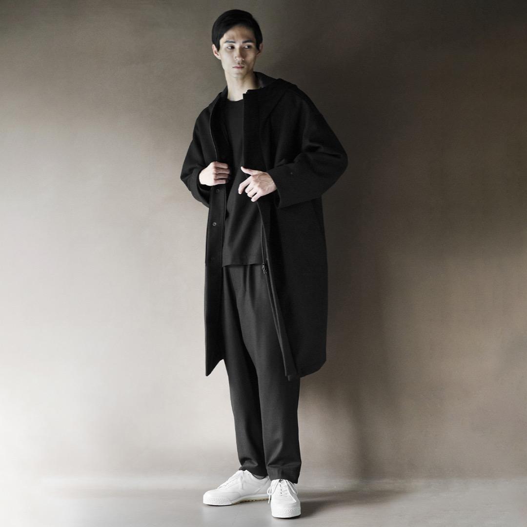 ARTS&SCIENCE Grandpa Hoodie Coat 保存袋タグ完備