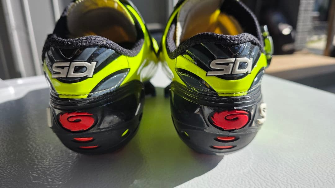 SIDI ビンディングシューズ 43