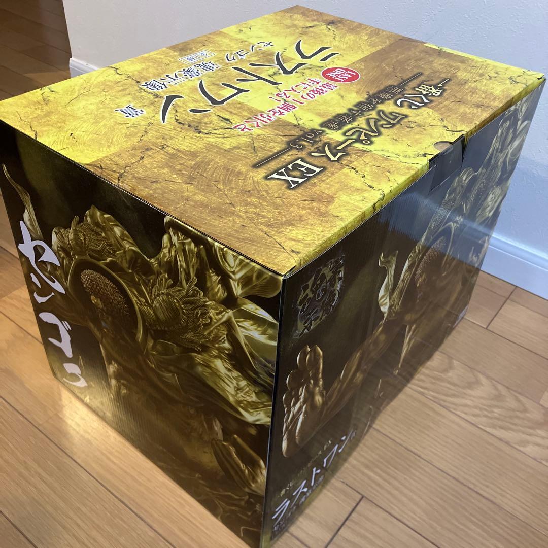 一番くじ ワンピース EX悪魔を宿す者達 A賞B賞ラストワン賞セット