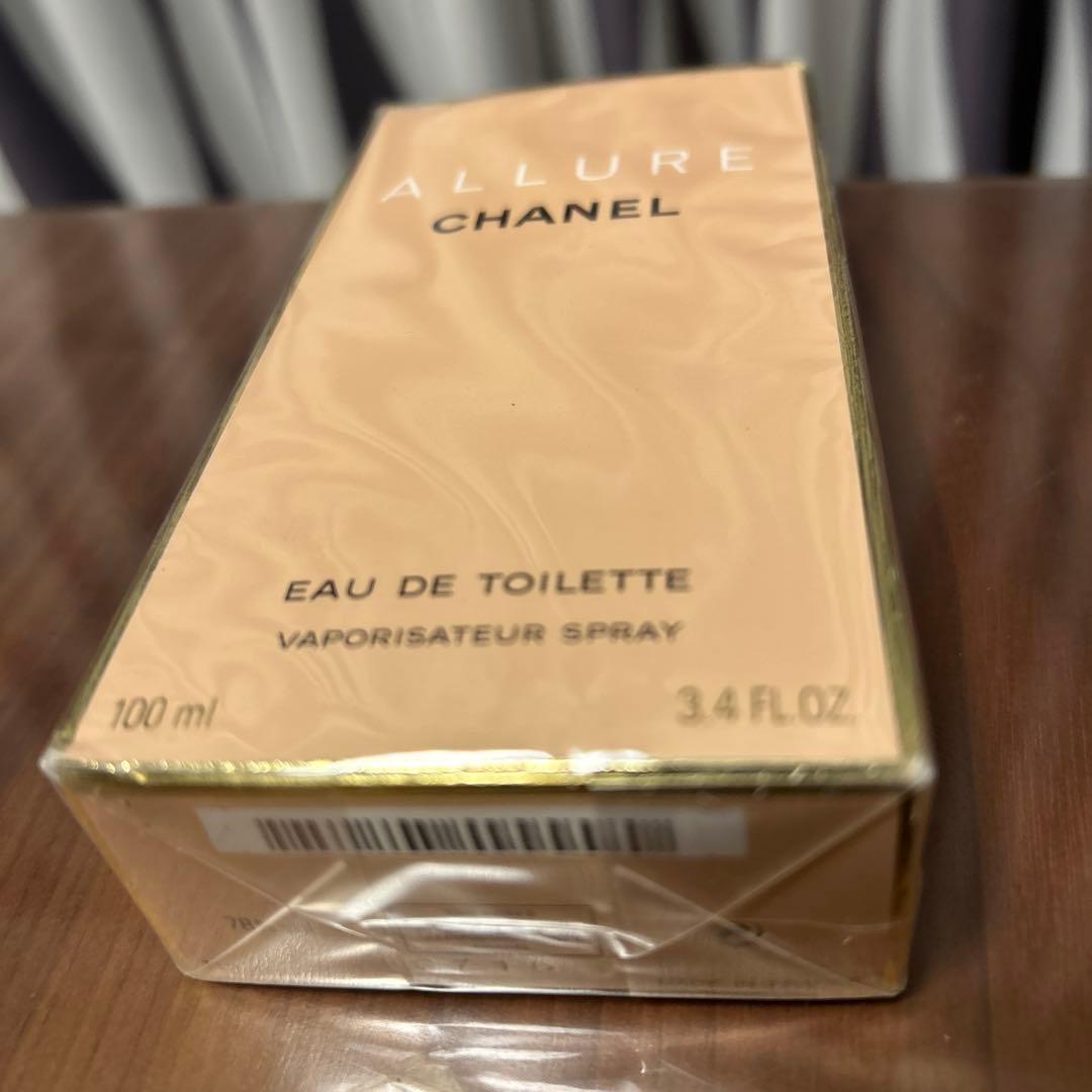 メ*7様 【新品未開封】ALLURE CHANEL 香水