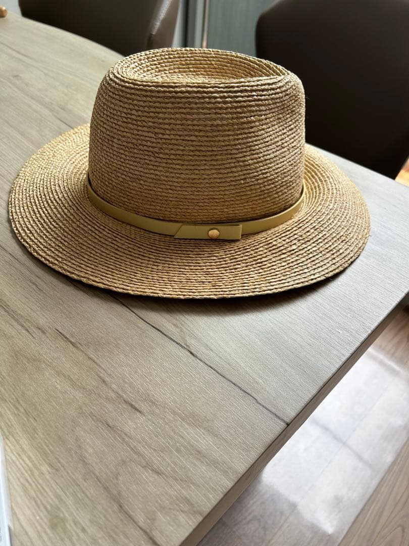 HELEN KAMINSKI ラファイアハット