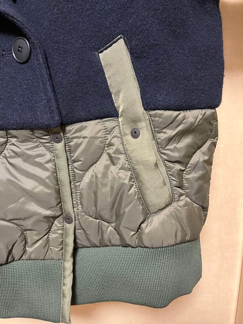 BLANC basqueブルゾン