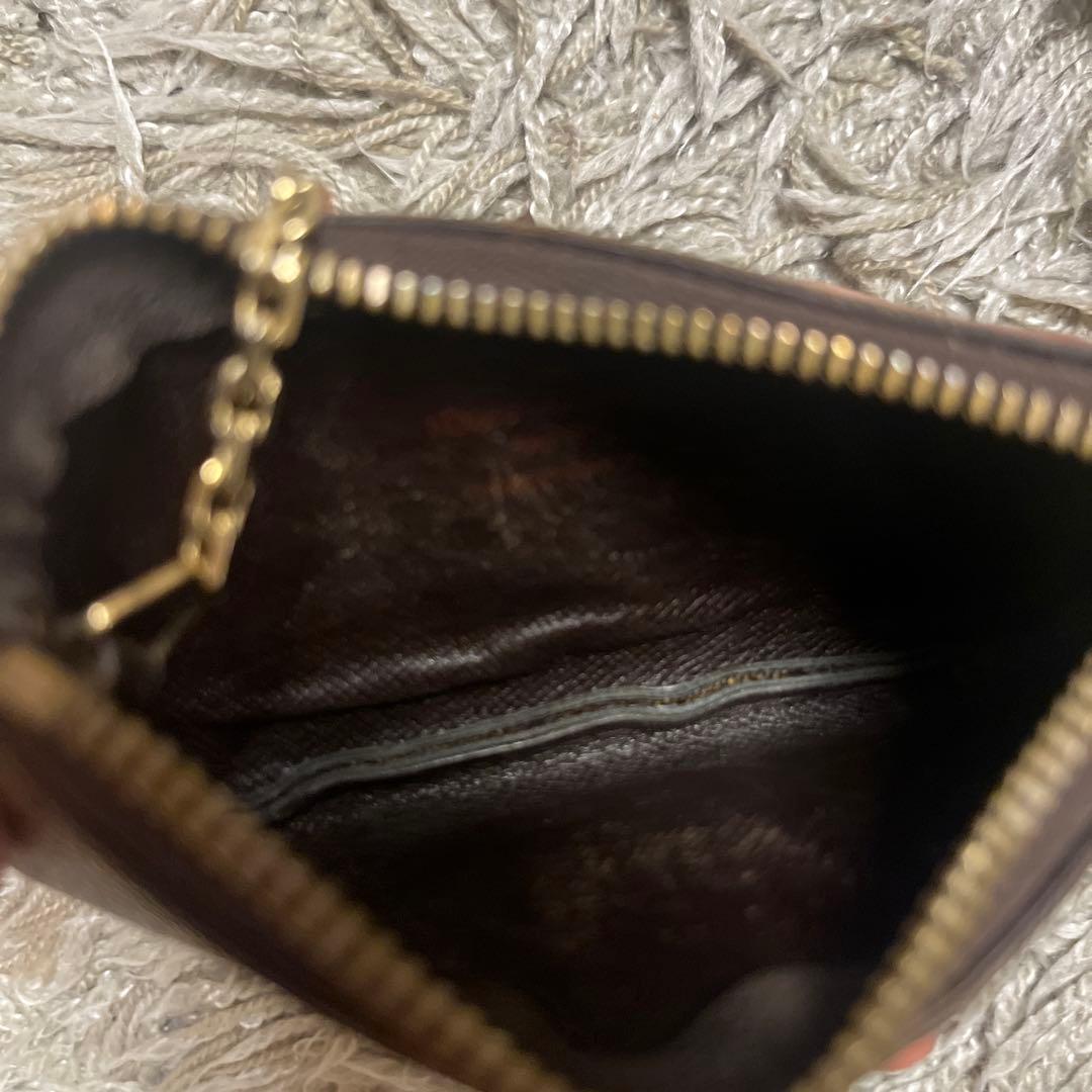 LOUIS VUITTON　ルイヴィトン　ケース　ダミエ