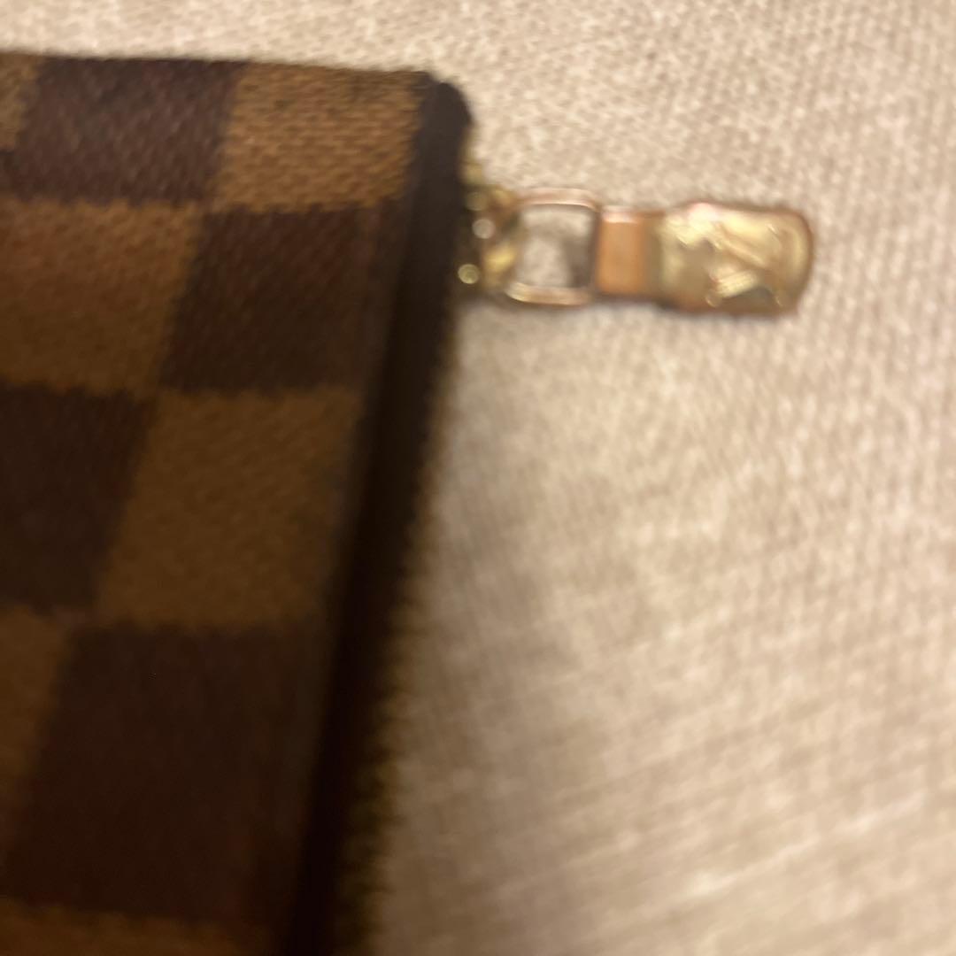 LOUIS VUITTON　ルイヴィトン　ケース　ダミエ