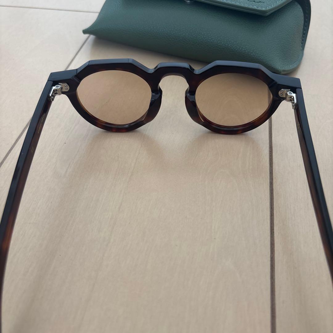 【mekagozillaさん専用】Few by NEW. F5 サングラス