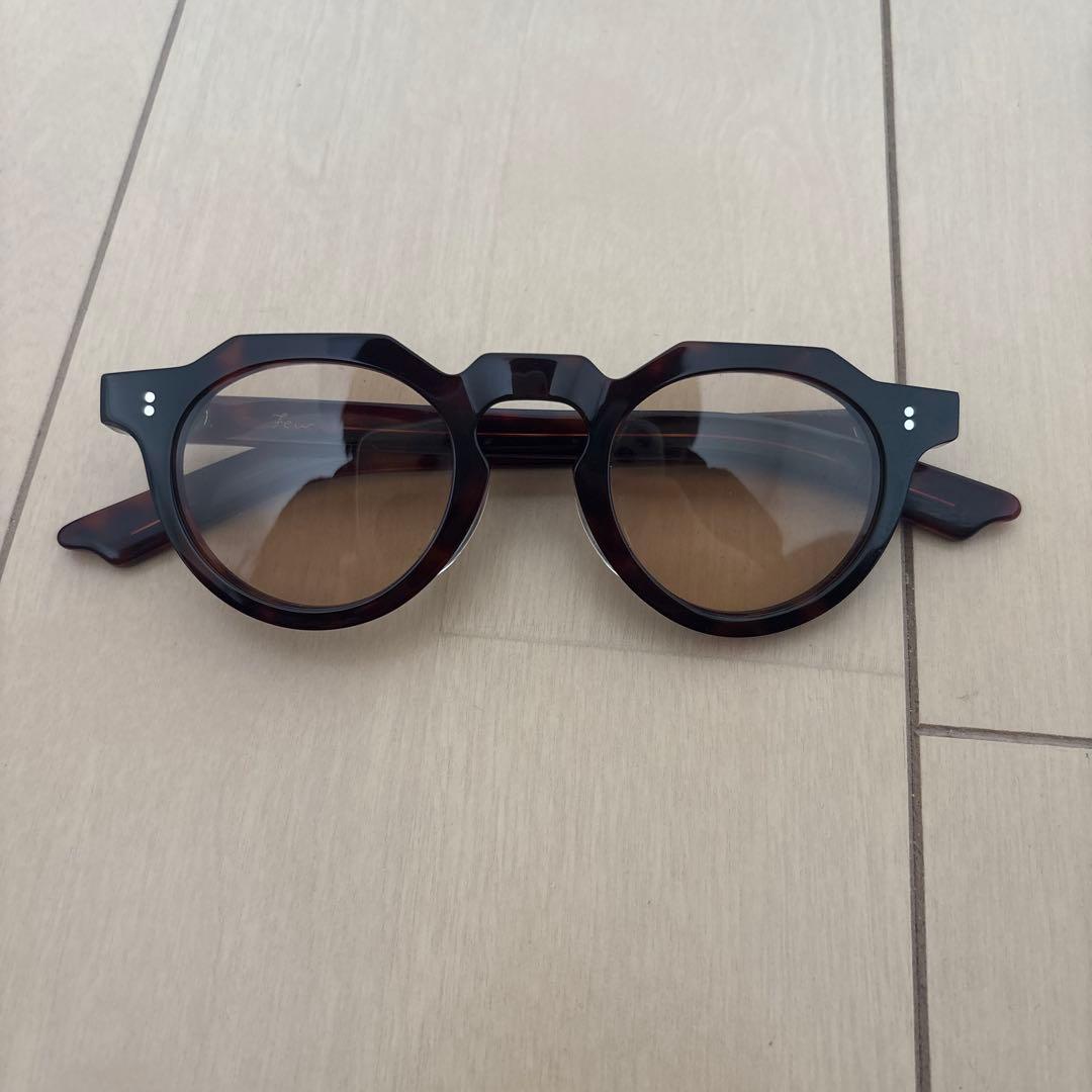 【mekagozillaさん専用】Few by NEW. F5 サングラス