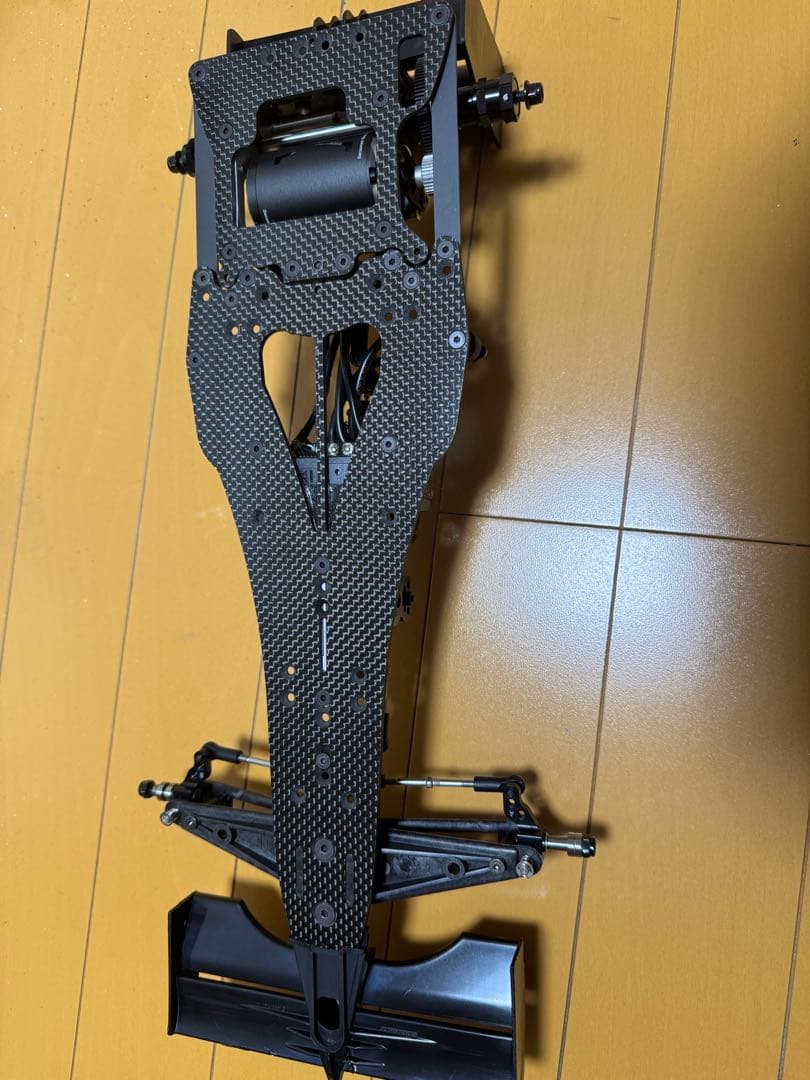 ZEN タミヤF103コンバZFC-014 Future 、F104WGP