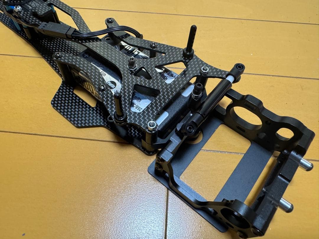 ZEN タミヤF103コンバZFC-014 Future 、F104WGP